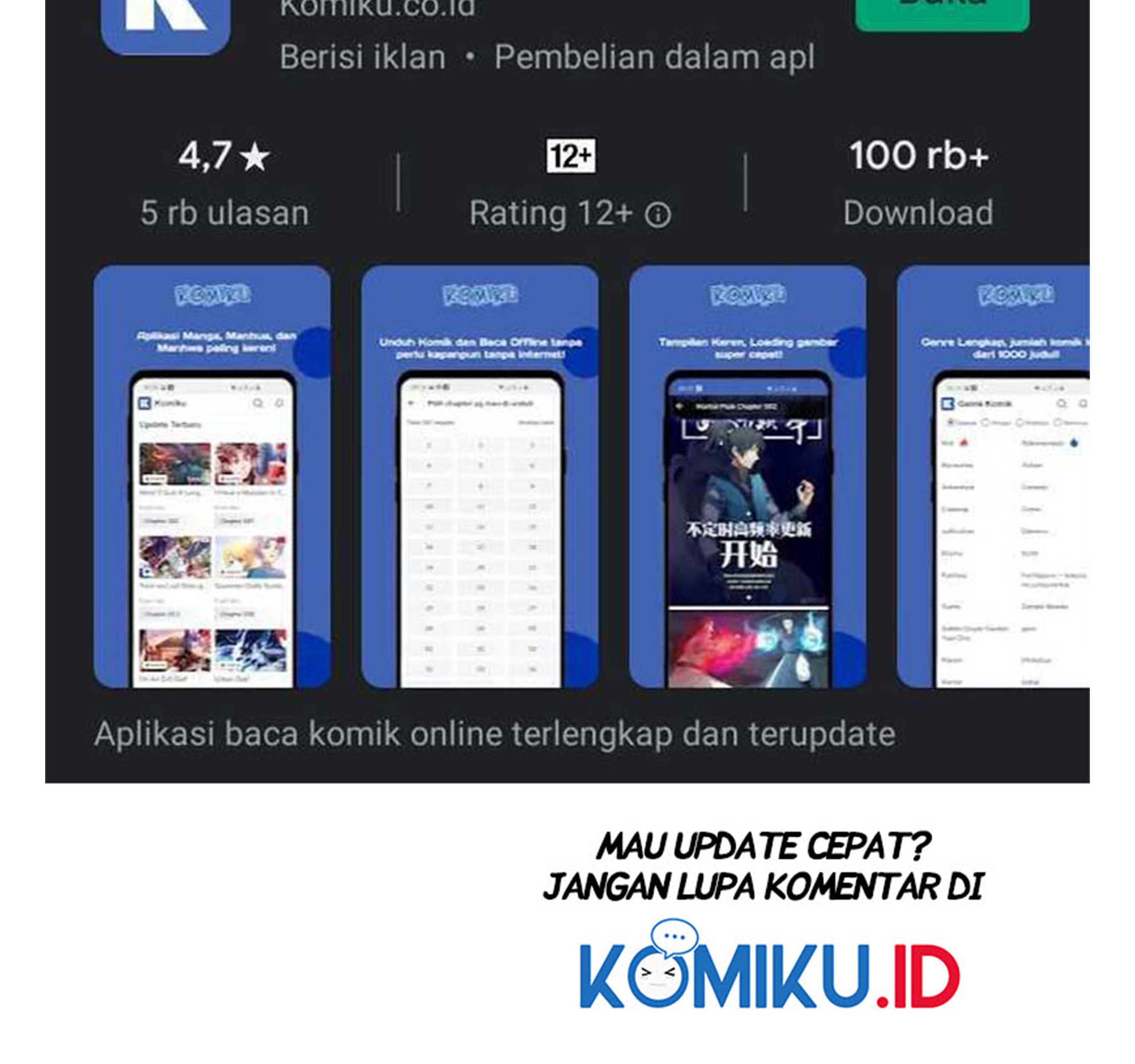 Once More Chapter 79 Gambar 19