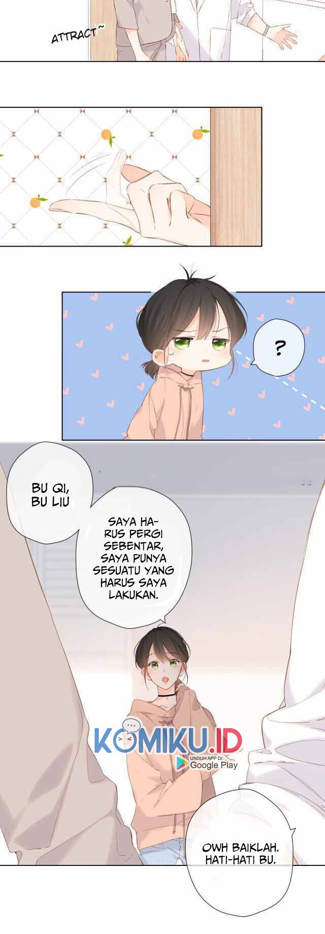 Once More Chapter 79 Gambar 5