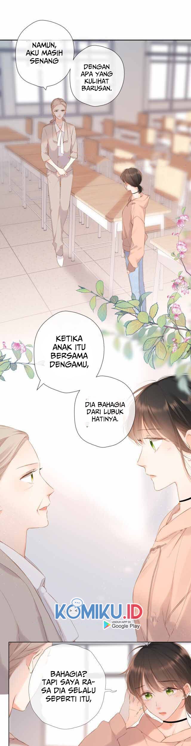 Once More Chapter 80 Gambar 10