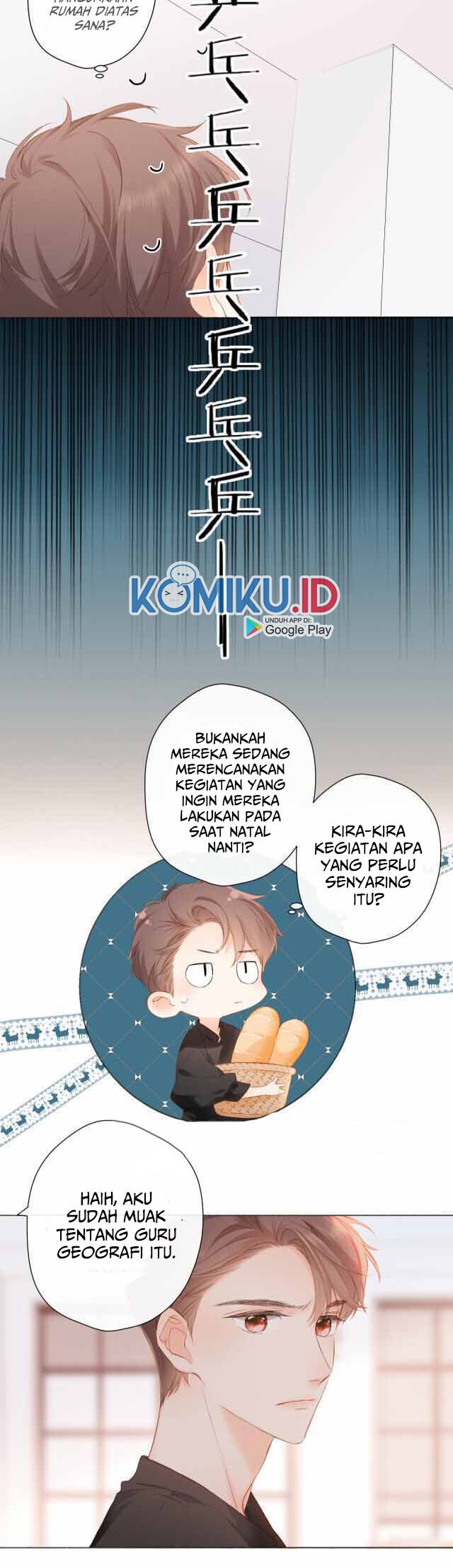 Once More Chapter 80 Gambar 17