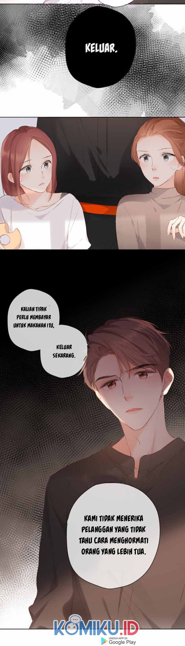 Once More Chapter 80 Gambar 19