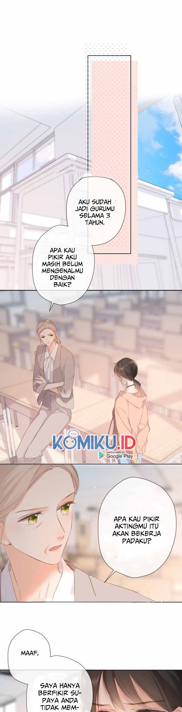 Manhua Once More Chapter 80 gambar nomor 2
