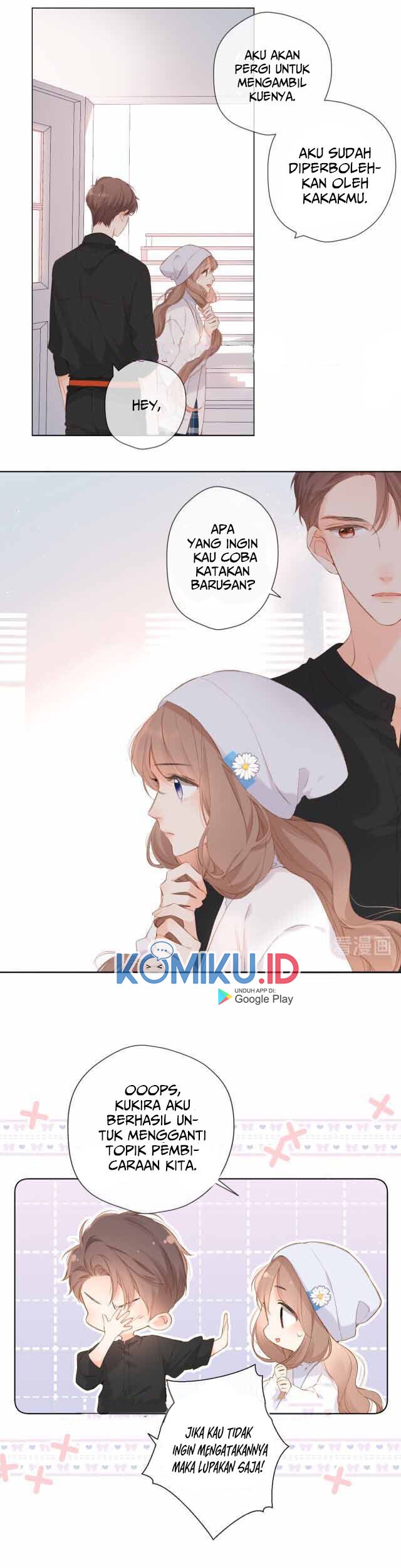 Once More Chapter 81 Gambar 10