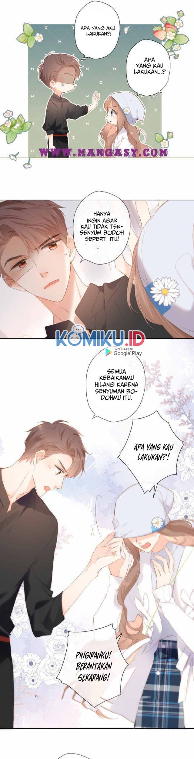 Once More Chapter 81 Gambar 17