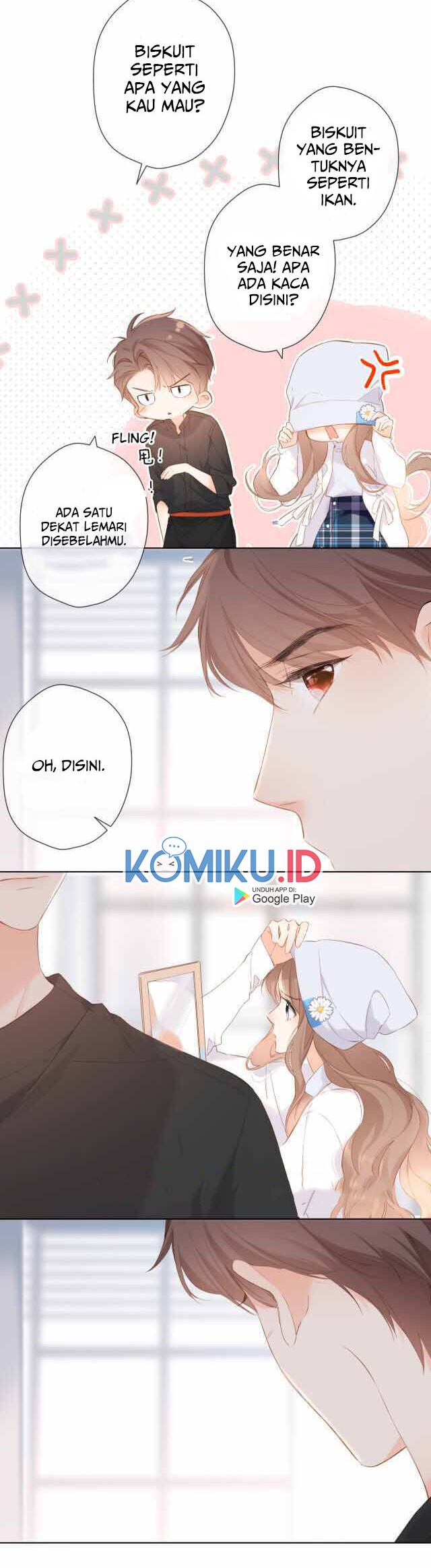 Once More Chapter 81 Gambar 18