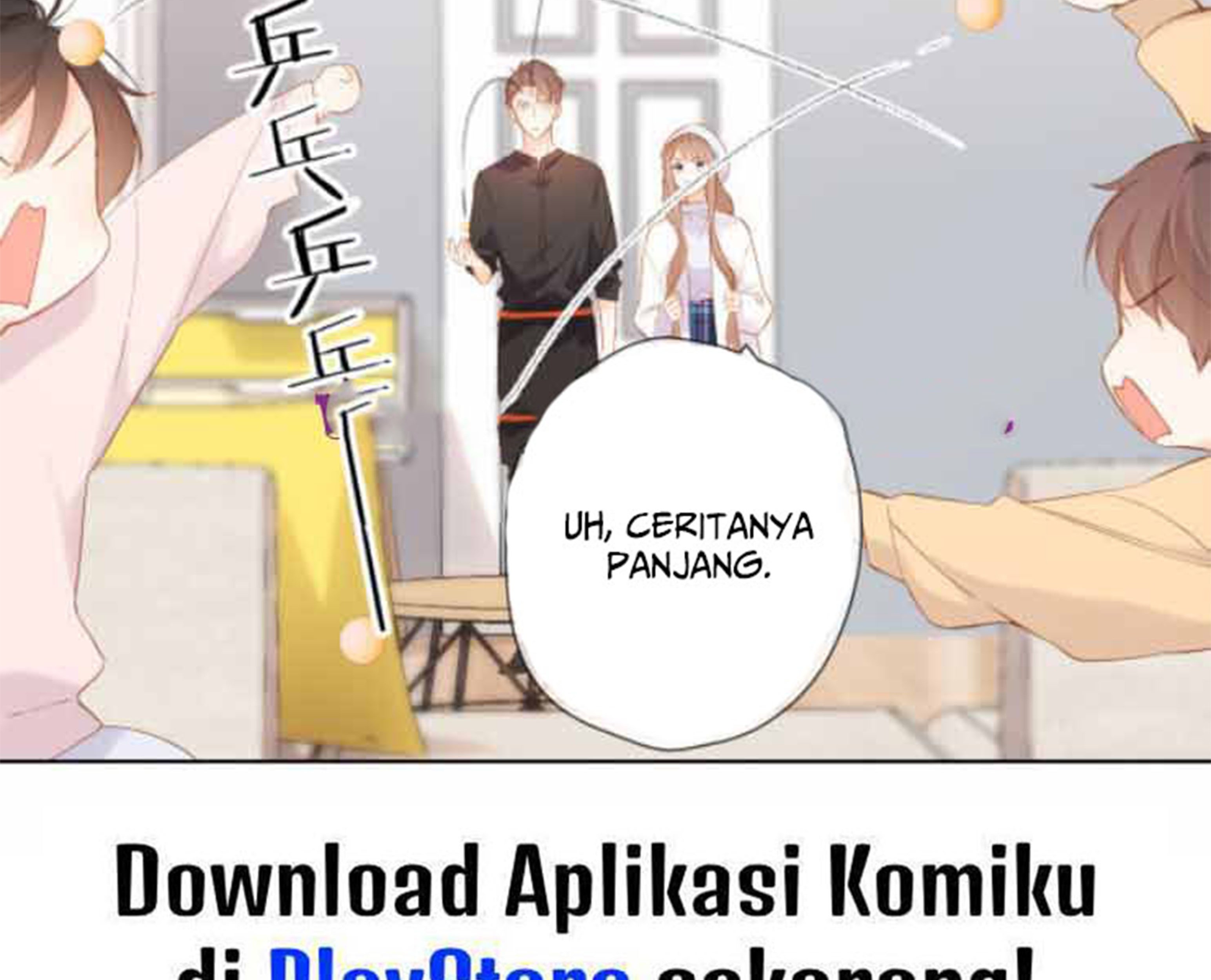 Once More Chapter 81 Gambar 22
