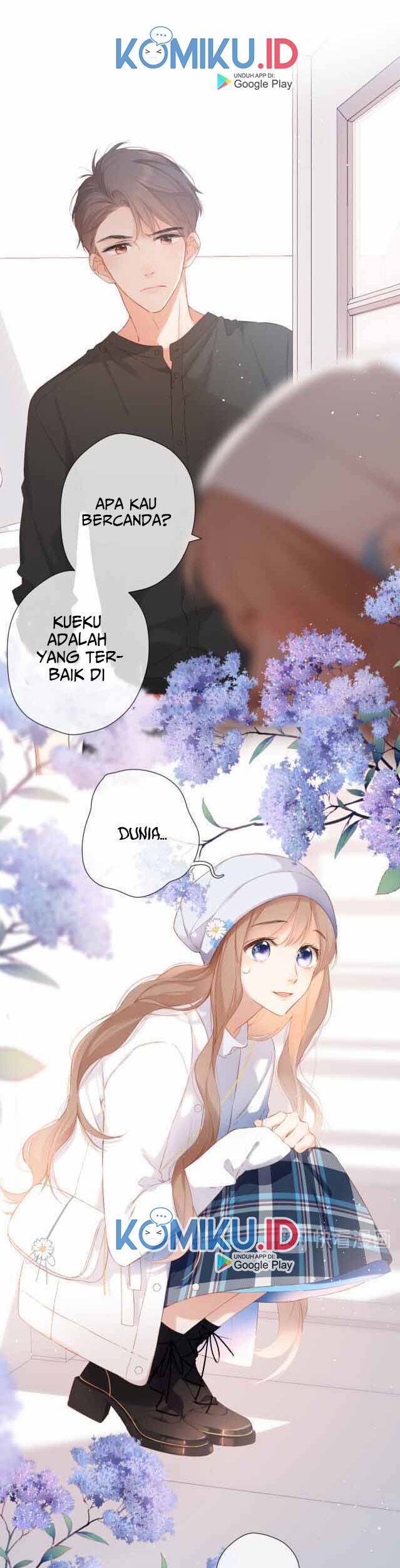 Once More Chapter 81 Gambar 4