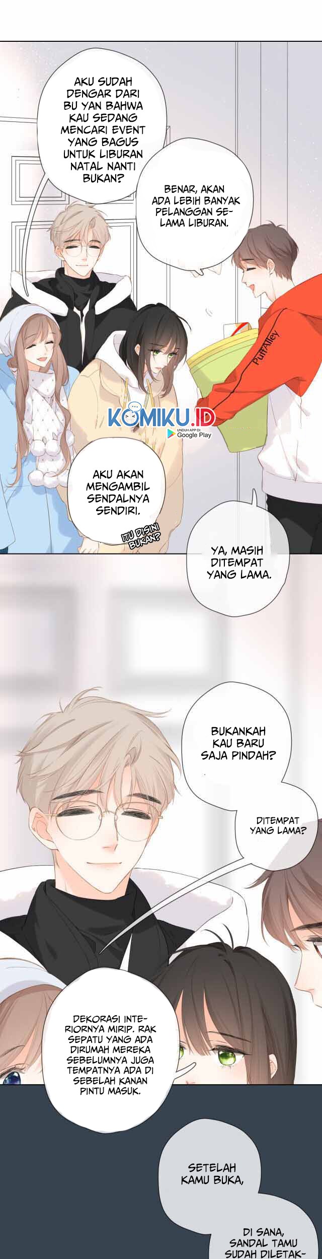 Once More Chapter 82 Gambar 5