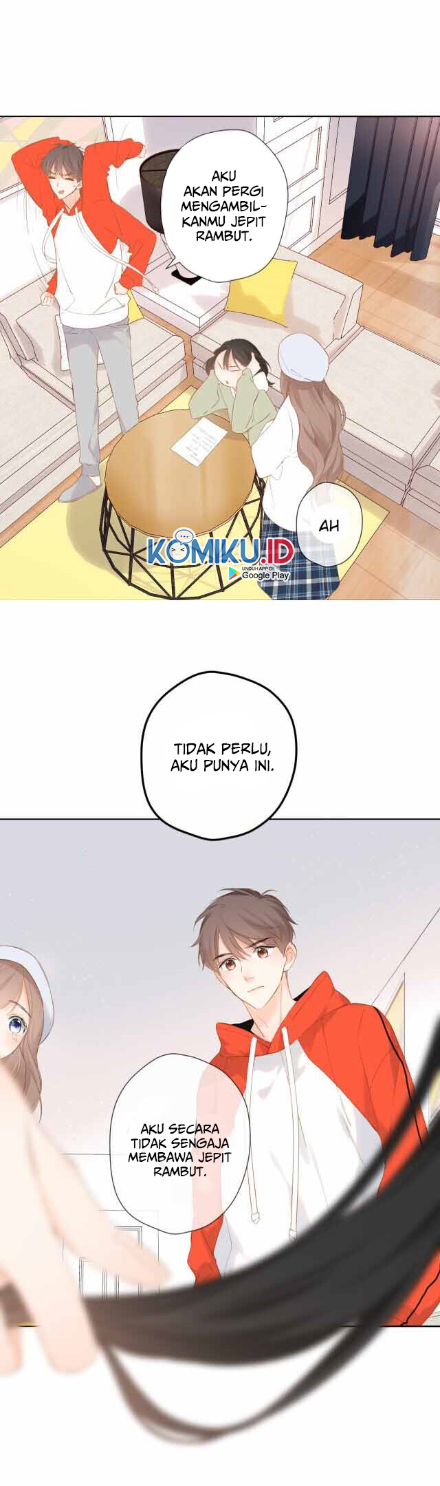 Once More Chapter 82 Gambar 12