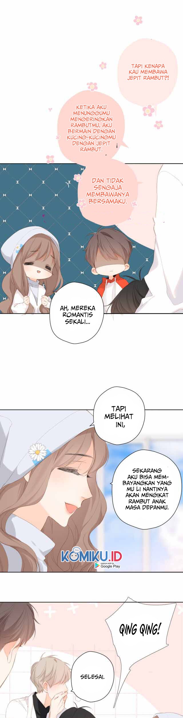 Once More Chapter 82 Gambar 15