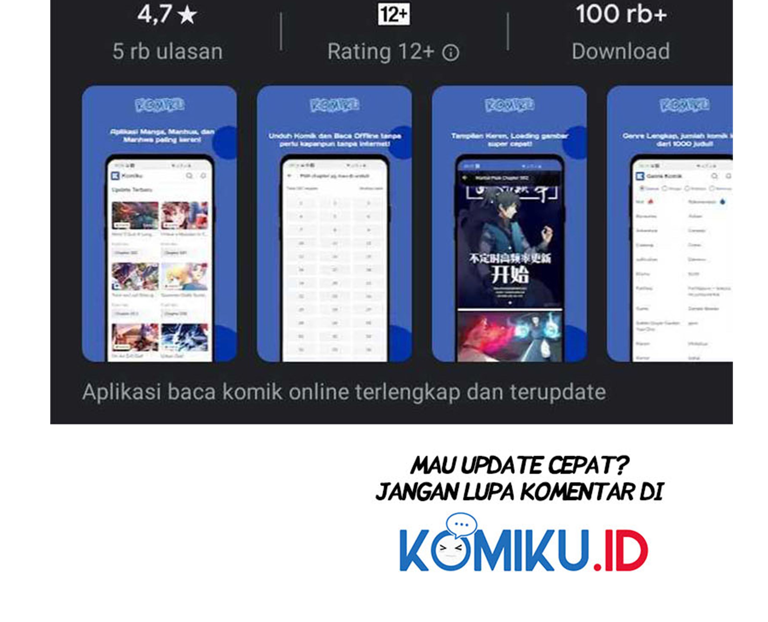 Once More Chapter 82 Gambar 26