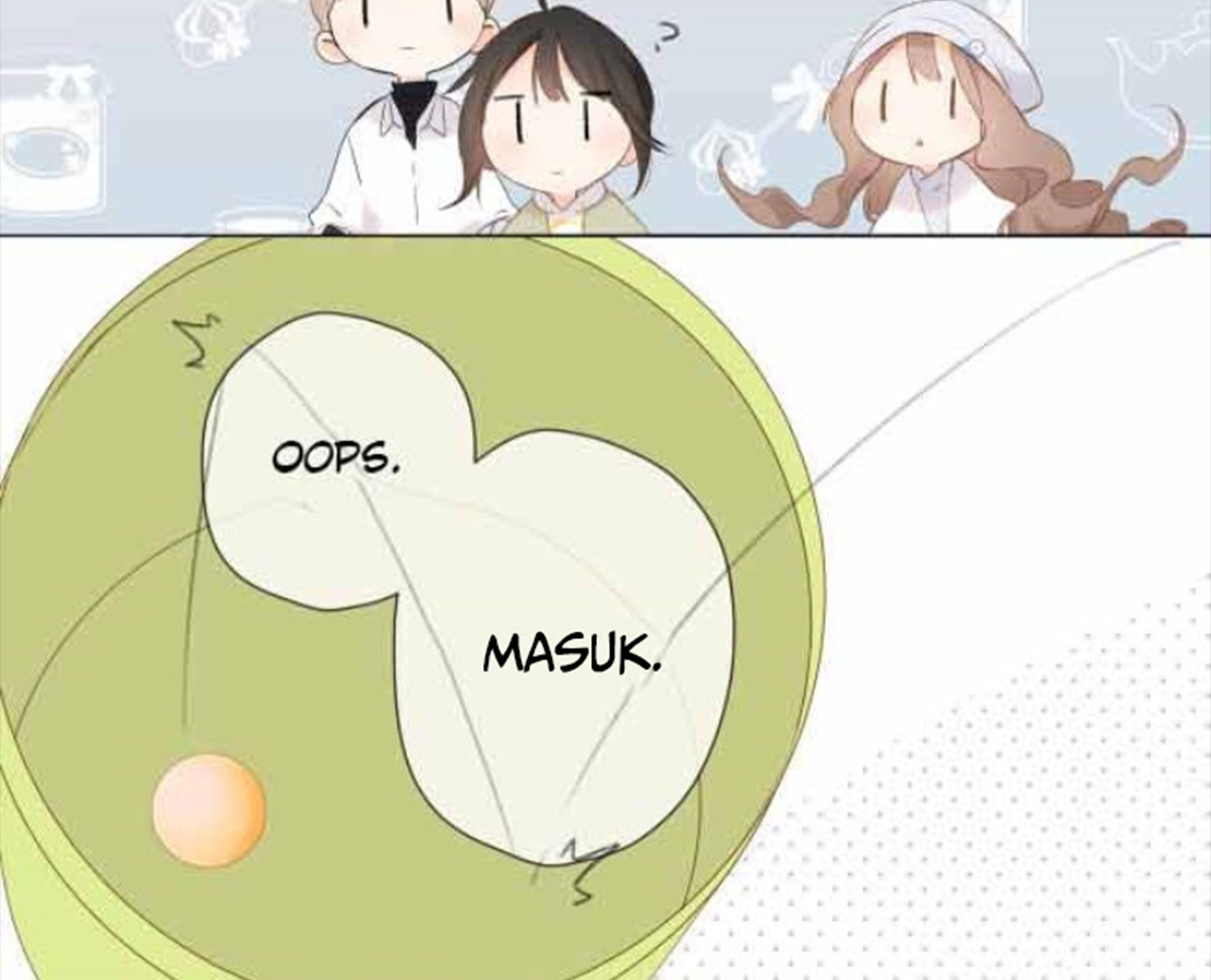 Once More Chapter 82 Gambar 21