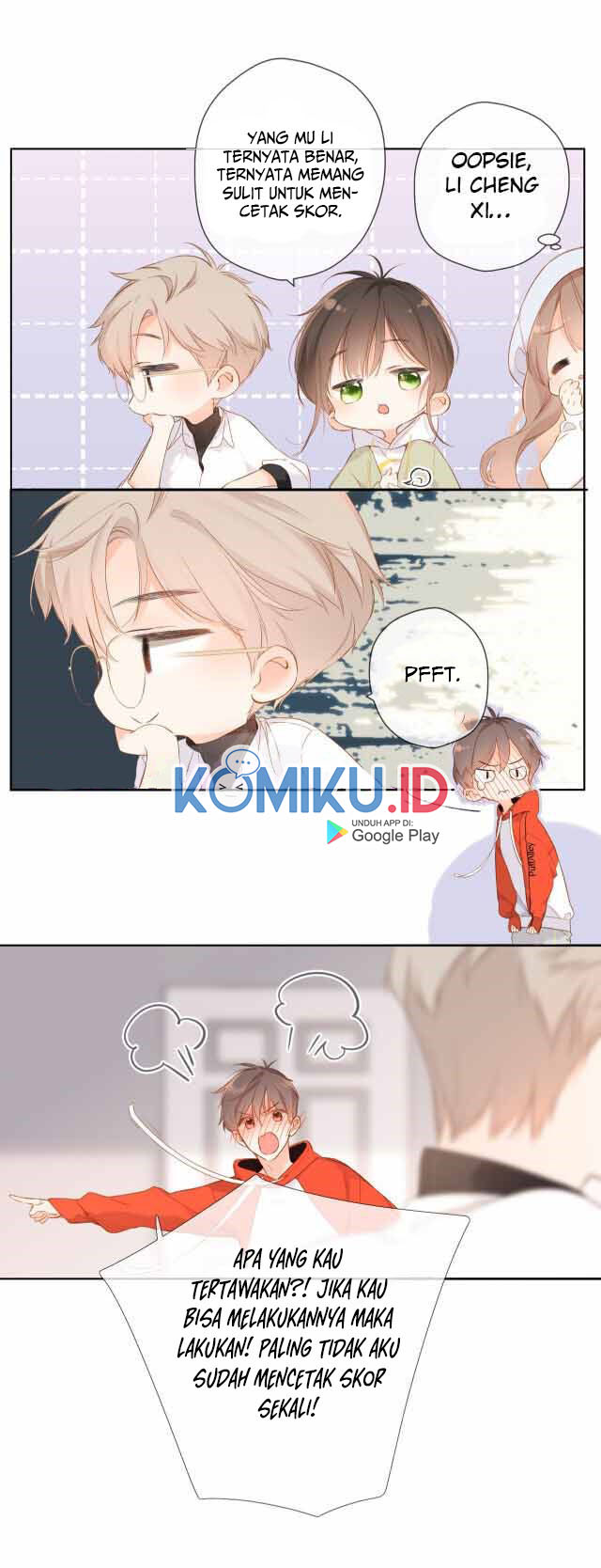 Once More Chapter 83 Gambar 7