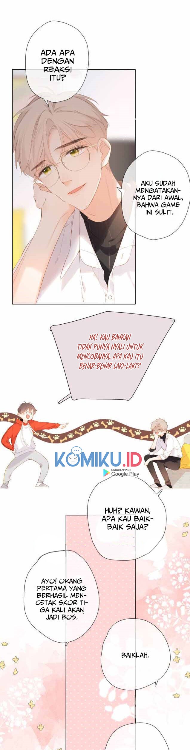 Once More Chapter 83 Gambar 8