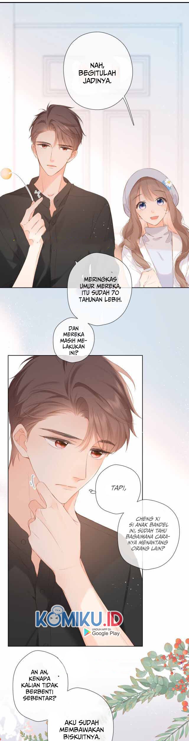 Once More Chapter 83 Gambar 10