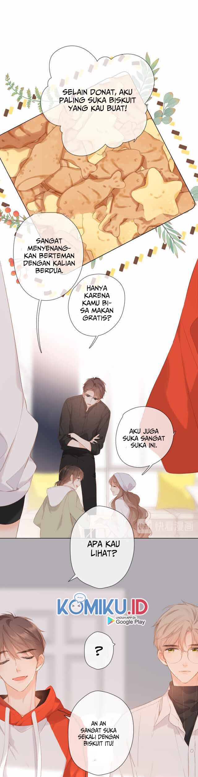 Once More Chapter 83 Gambar 12