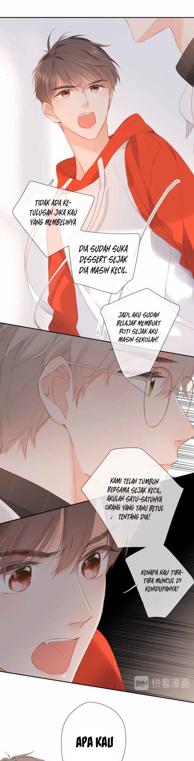 Once More Chapter 83 Gambar 16