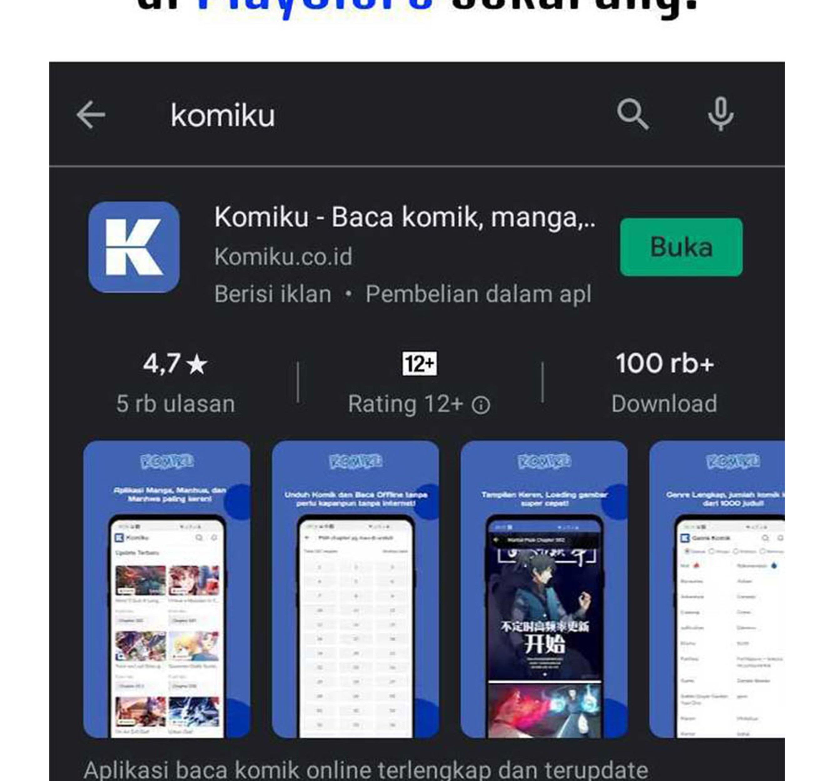 Once More Chapter 83 Gambar 25