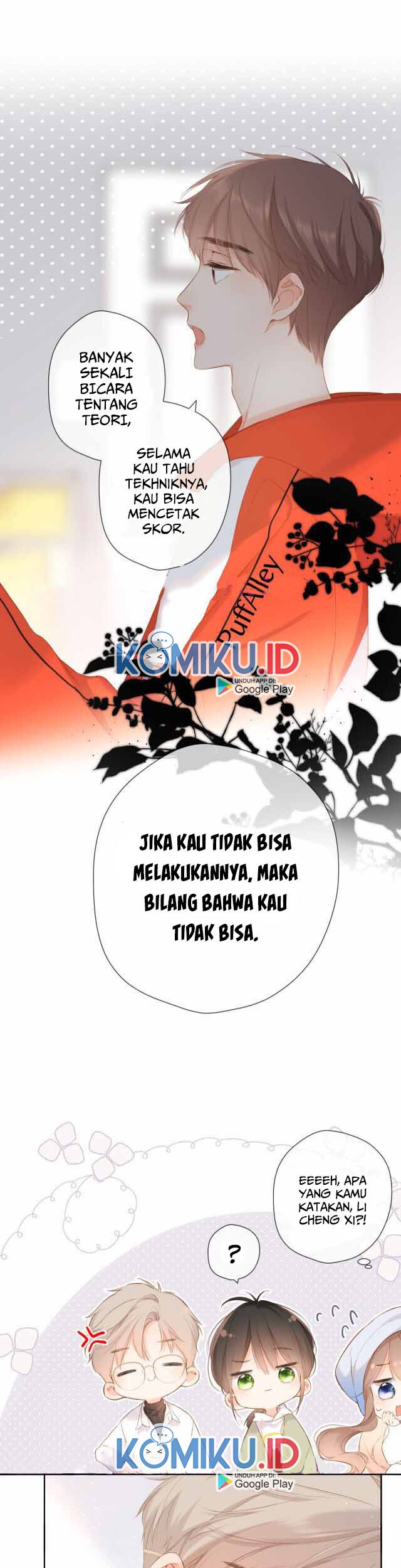 Once More Chapter 83 Gambar 3