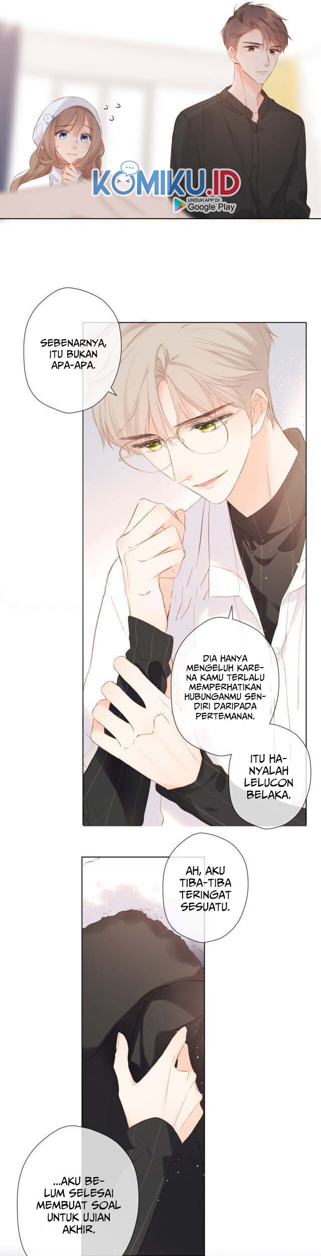 Once More Chapter 84 Gambar 10