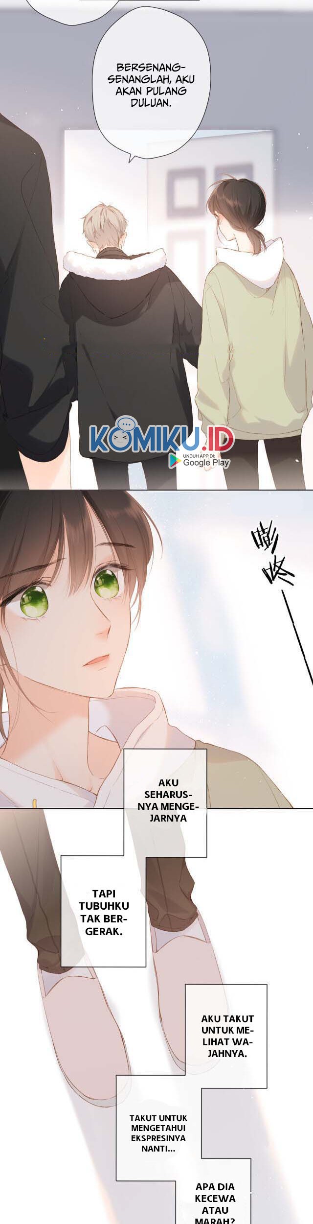 Once More Chapter 84 Gambar 11