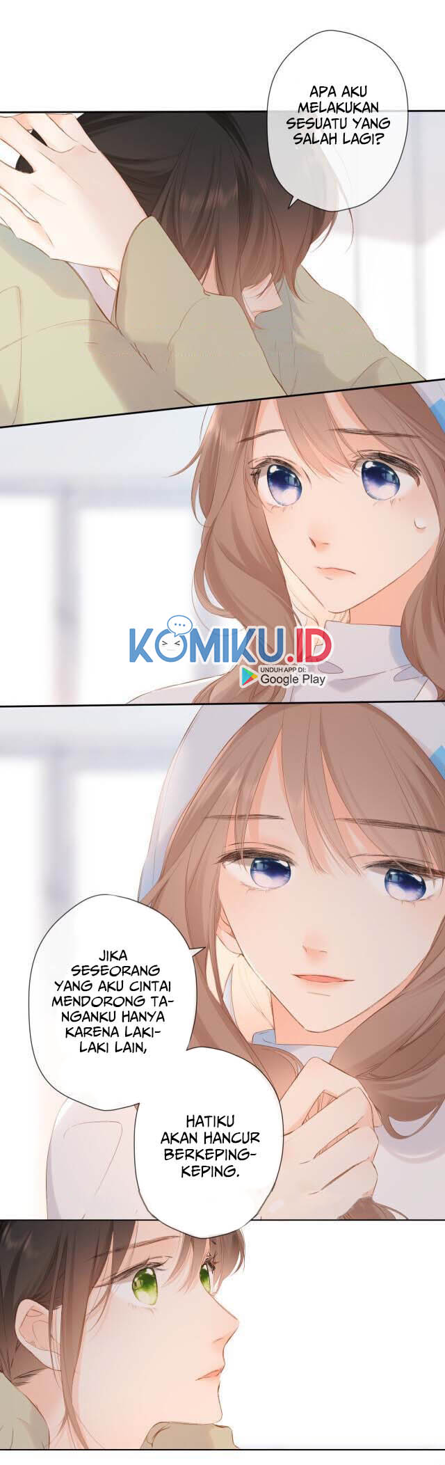 Once More Chapter 84 Gambar 15