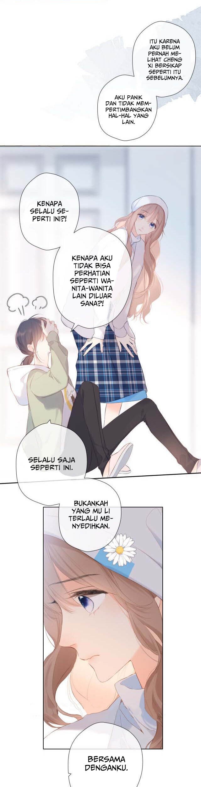 Once More Chapter 84 Gambar 16