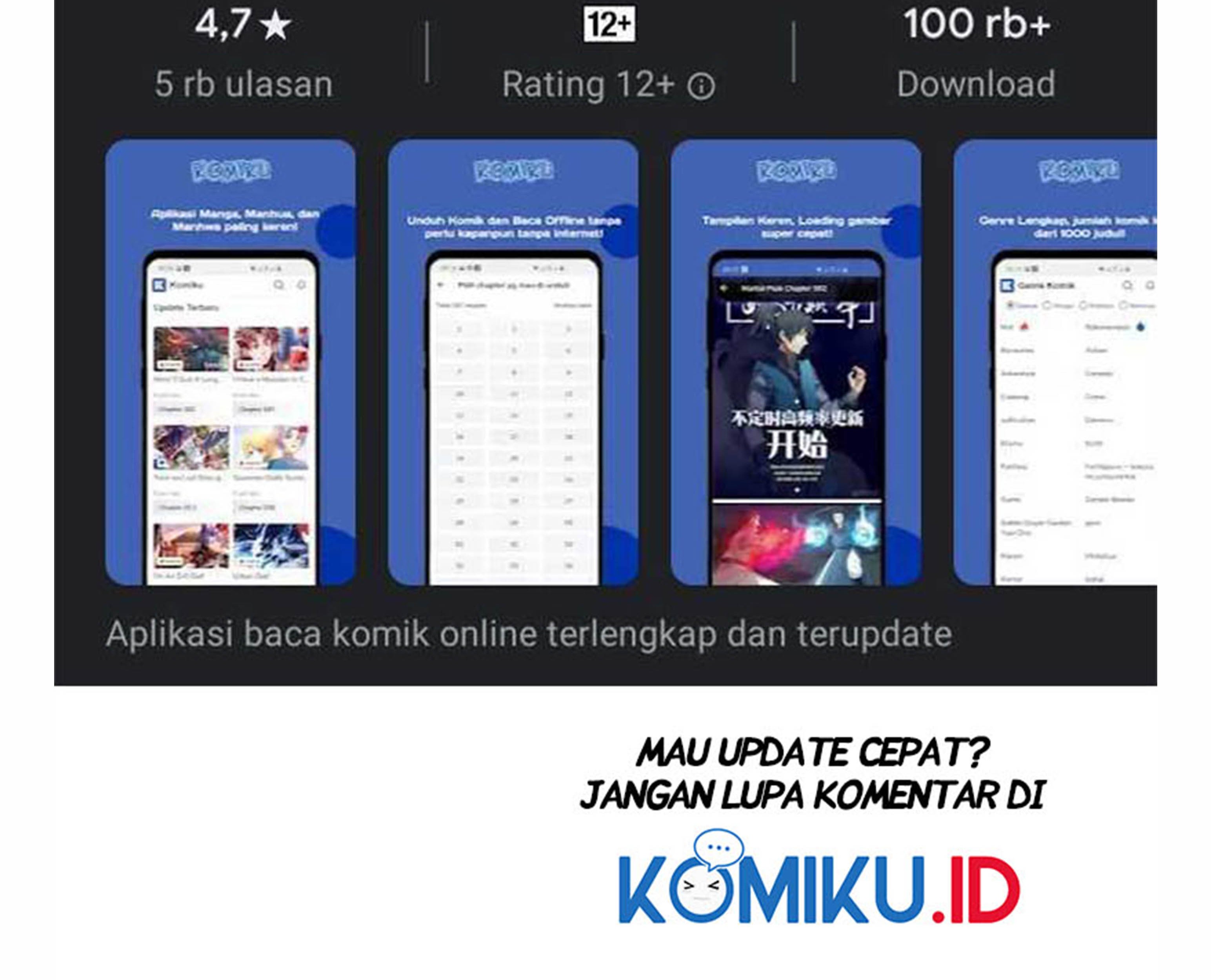 Once More Chapter 84 Gambar 23