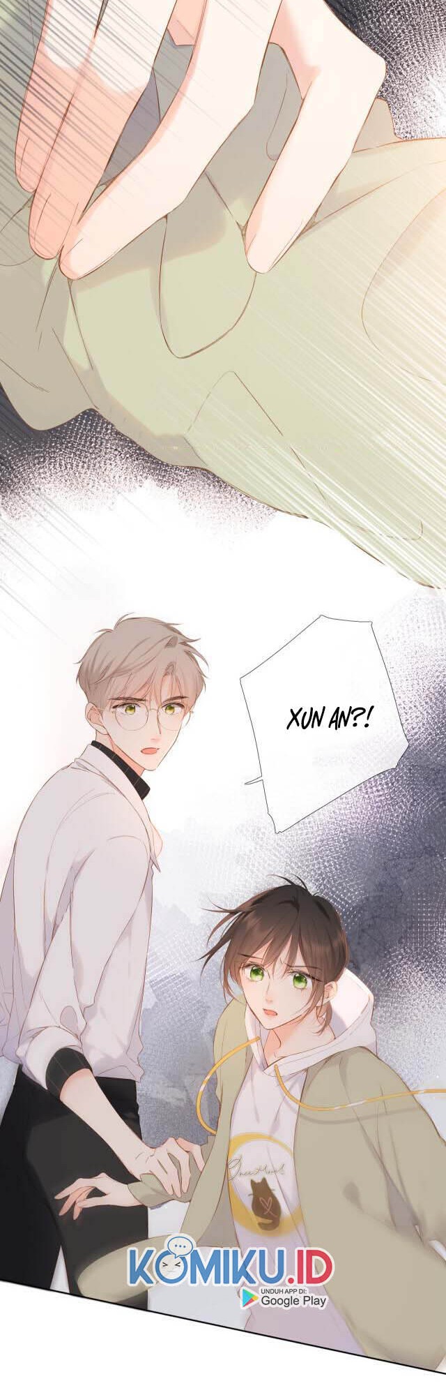 Once More Chapter 84 Gambar 5