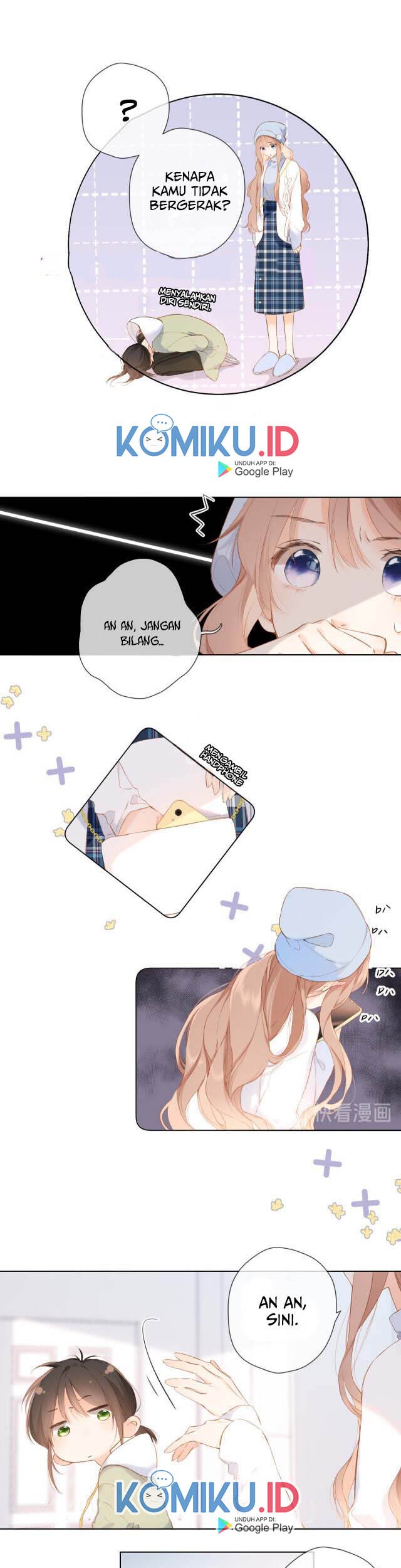 Once More Chapter 85 Gambar 5