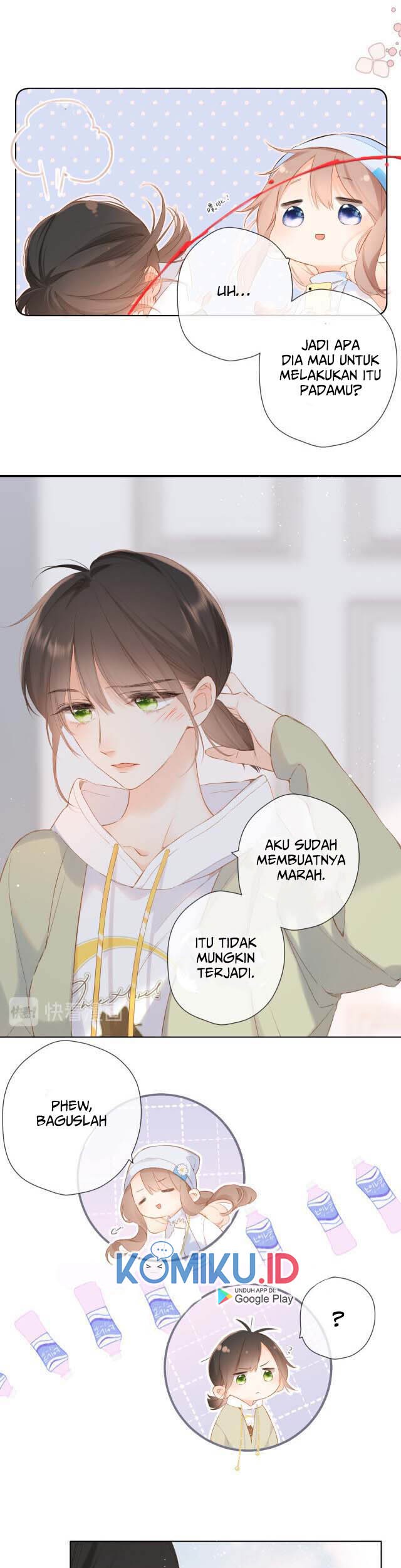 Once More Chapter 85 Gambar 10