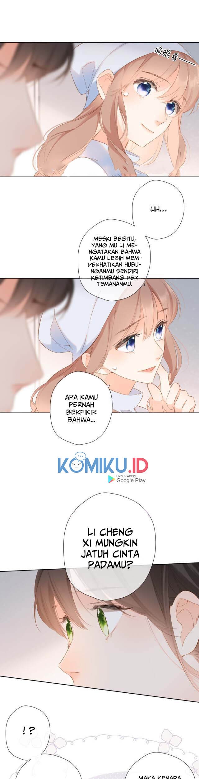 Once More Chapter 85 Gambar 13