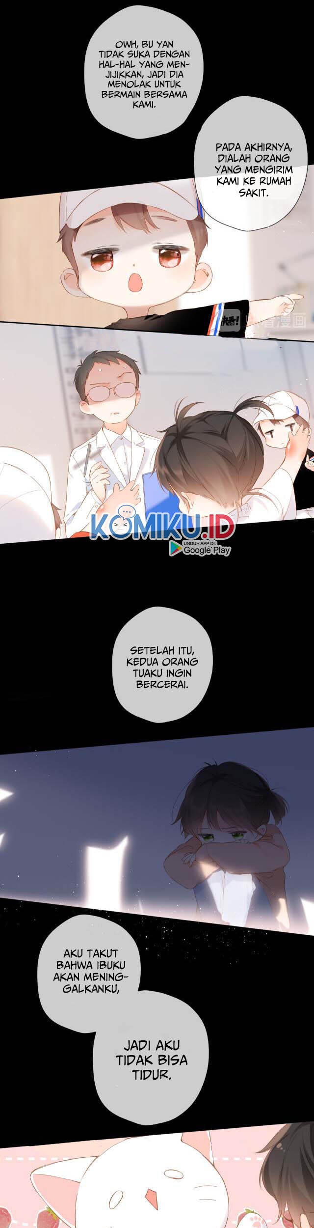 Once More Chapter 85 Gambar 17