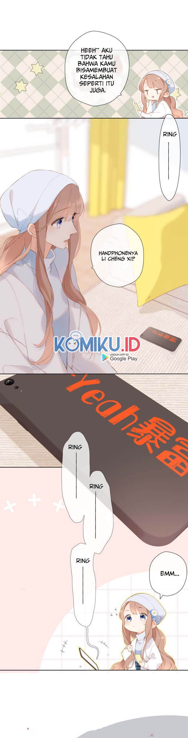 Once More Chapter 86 Gambar 8