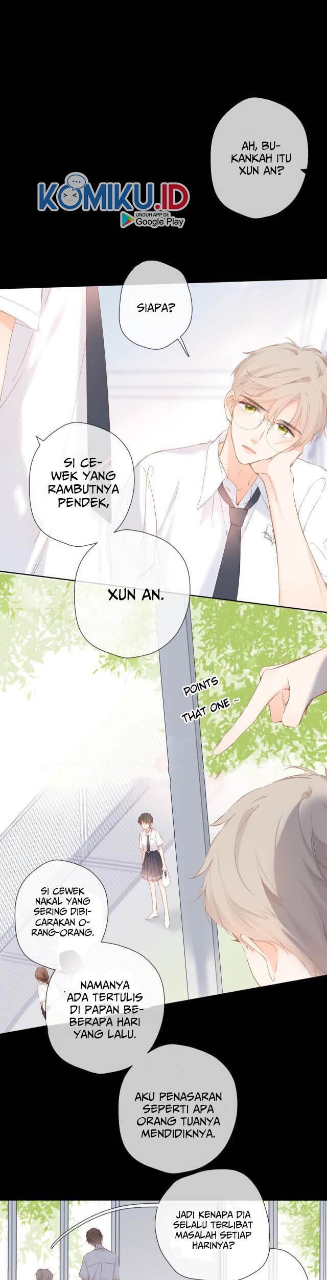 Once More Chapter 86 Gambar 22