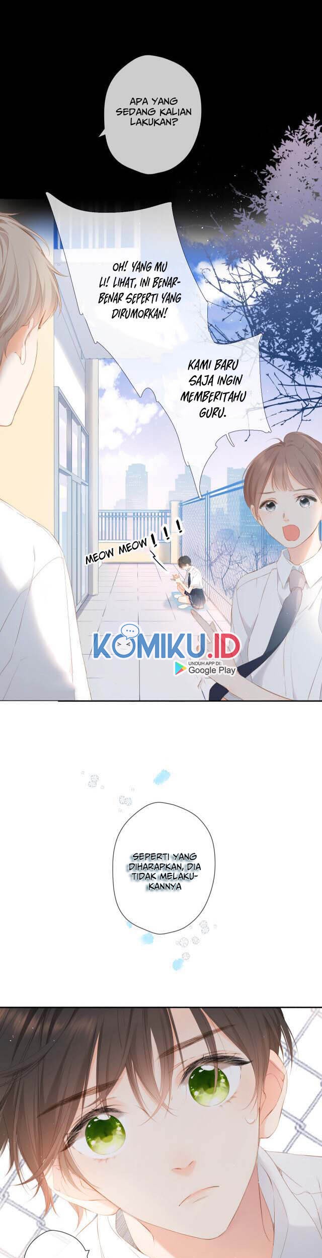 Once More Chapter 87 Gambar 15