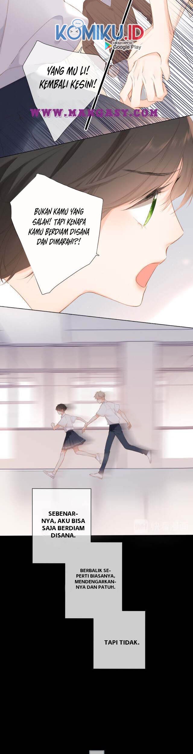 Once More Chapter 87 Gambar 20