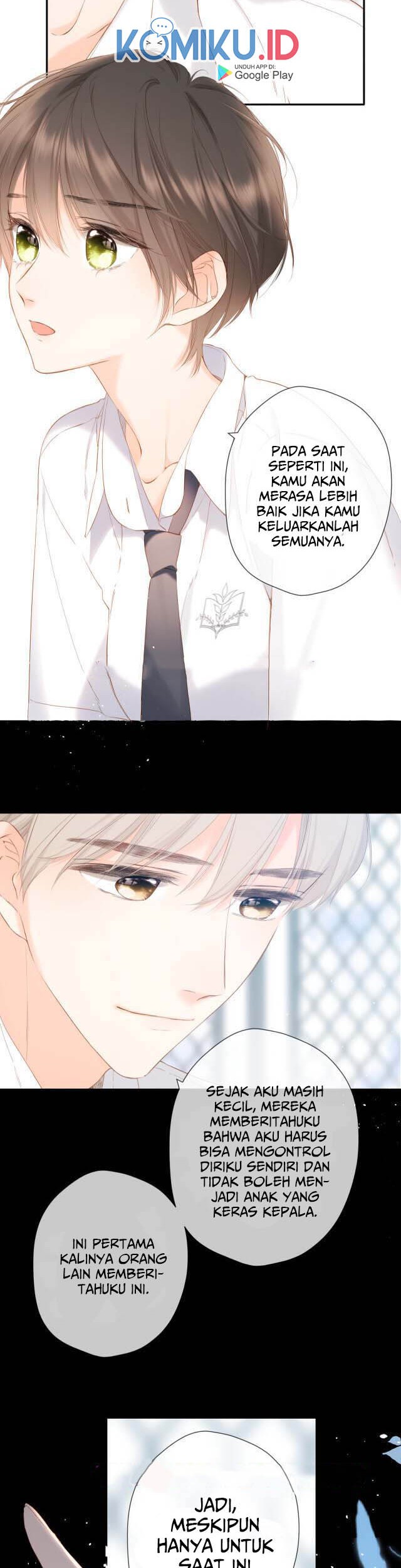 Once More Chapter 87 Gambar 24