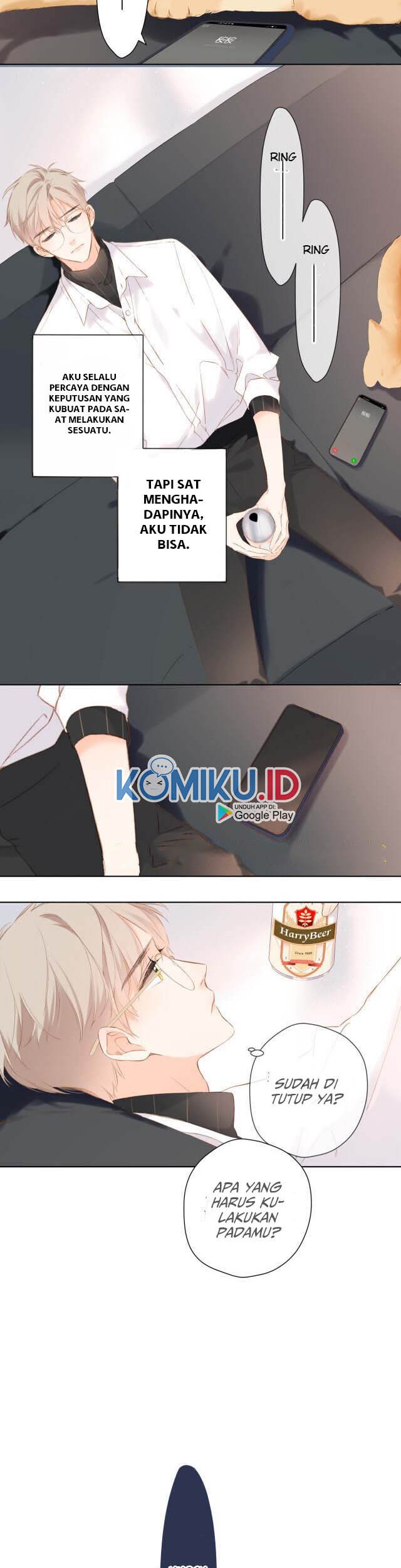 Once More Chapter 87 Gambar 39