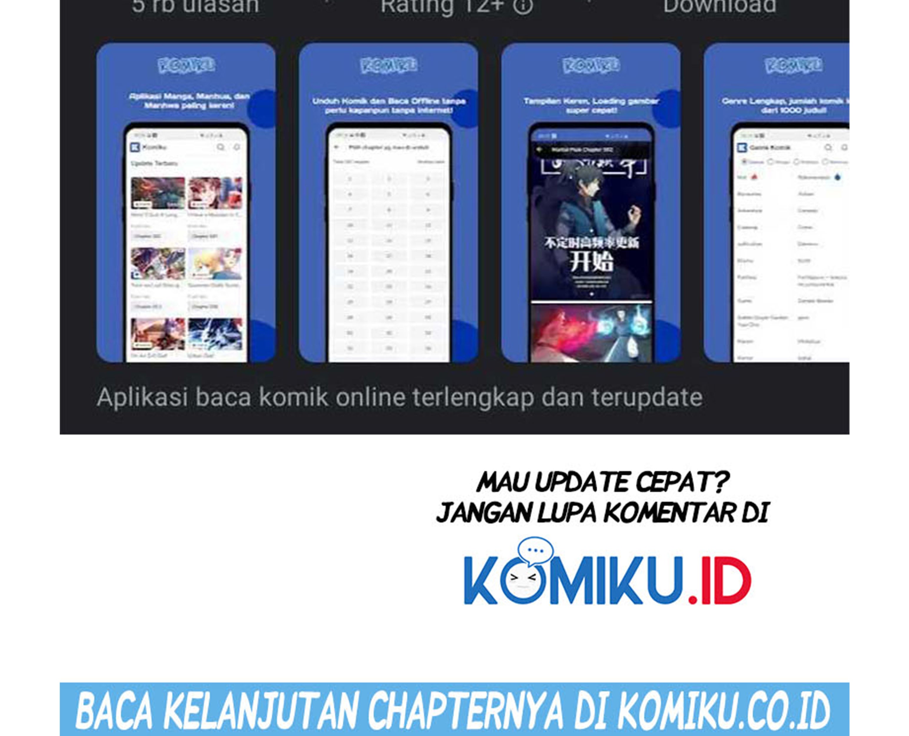 Once More Chapter 87 Gambar 45