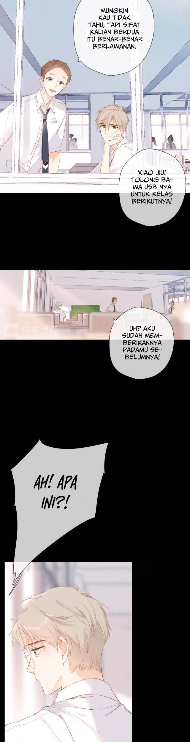 Once More Chapter 87 Gambar 4