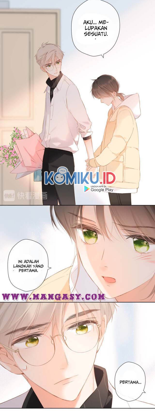 Once More Chapter 88 Gambar 18