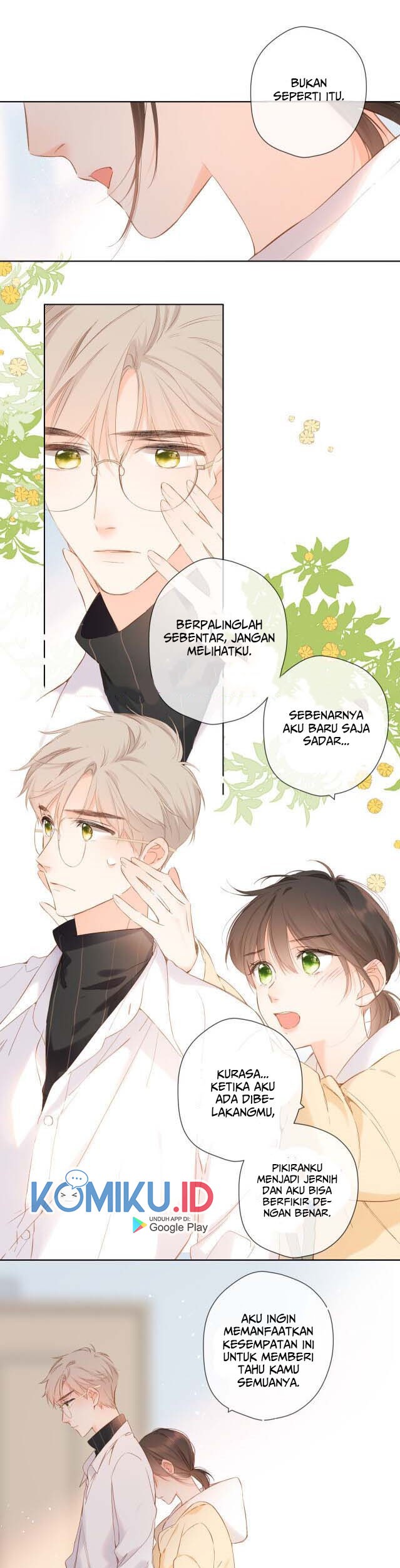 Once More Chapter 89 Gambar 7