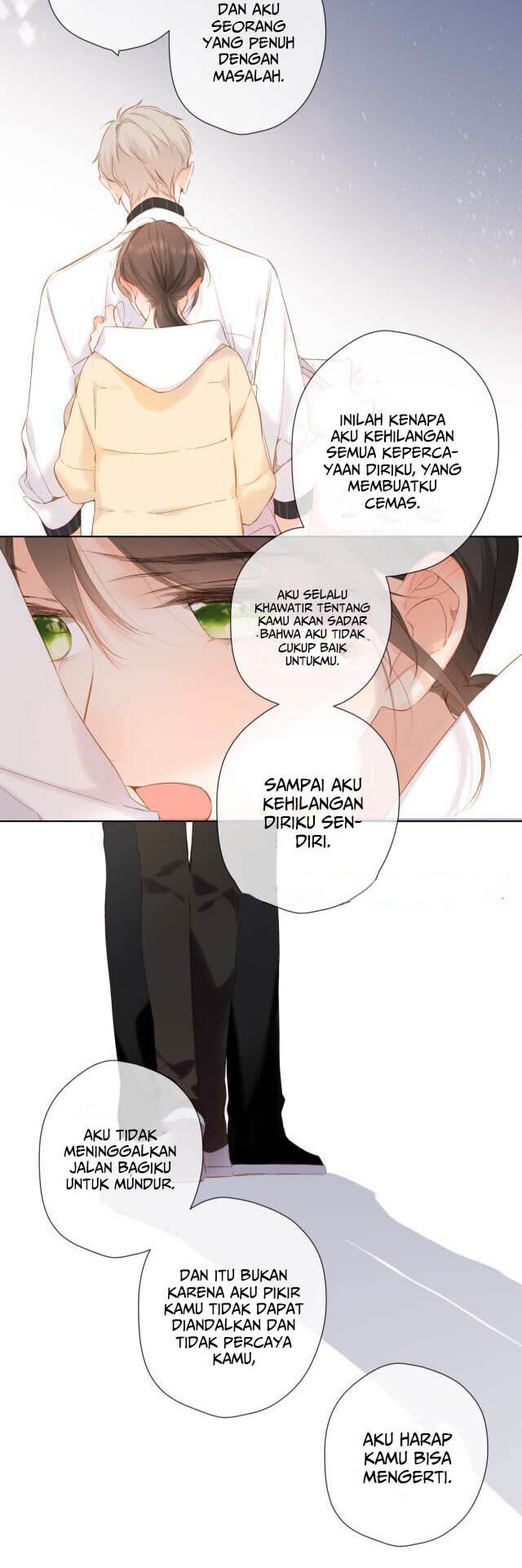 Once More Chapter 89 Gambar 10