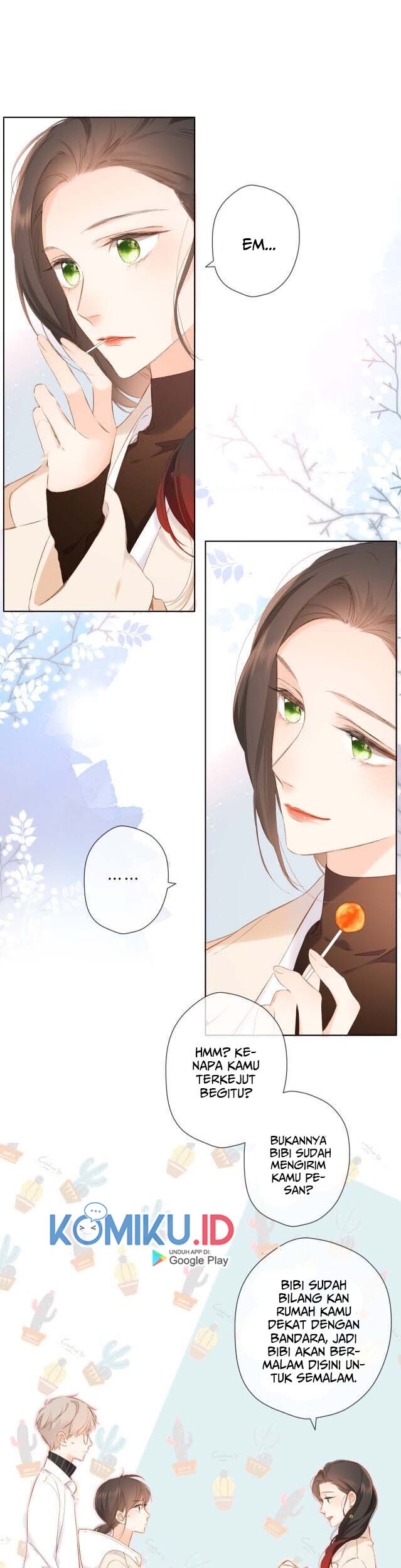 Once More Chapter 89 Gambar 17