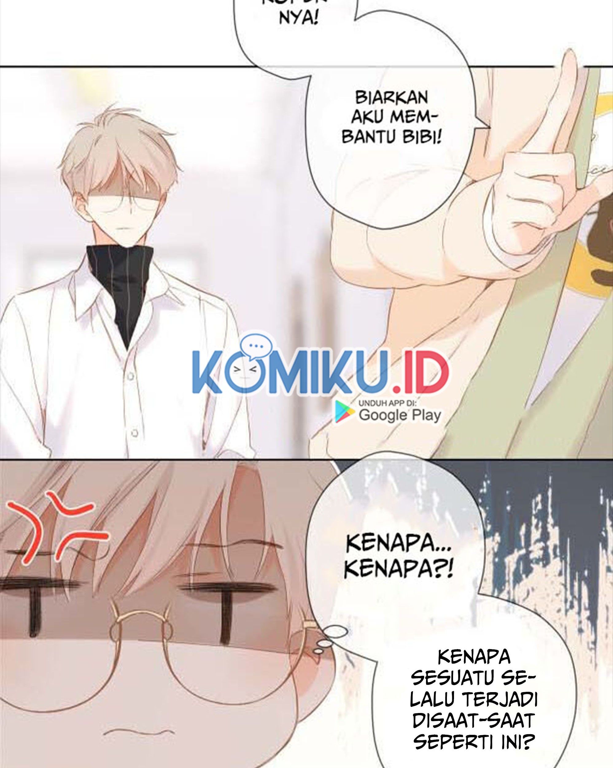Once More Chapter 89 Gambar 20
