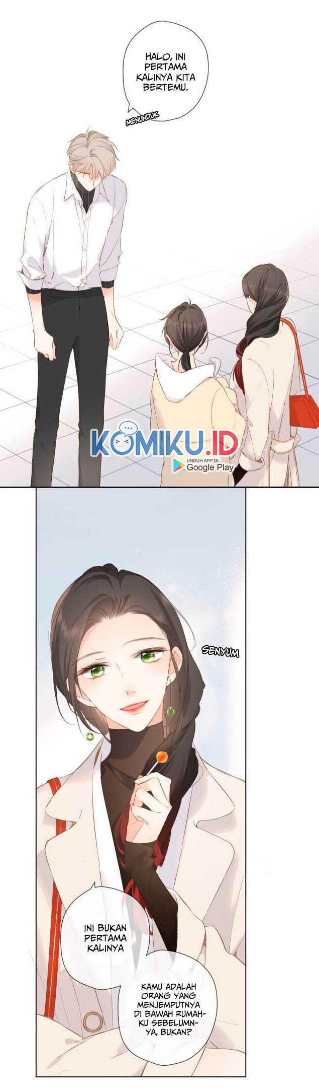 Once More Chapter 90 Gambar 6