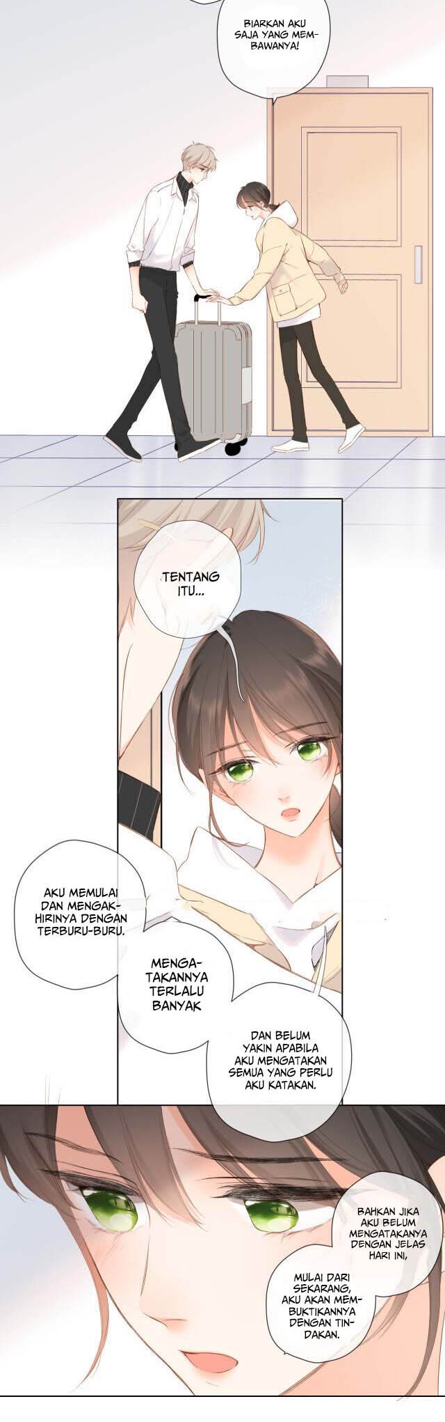 Once More Chapter 90 Gambar 10