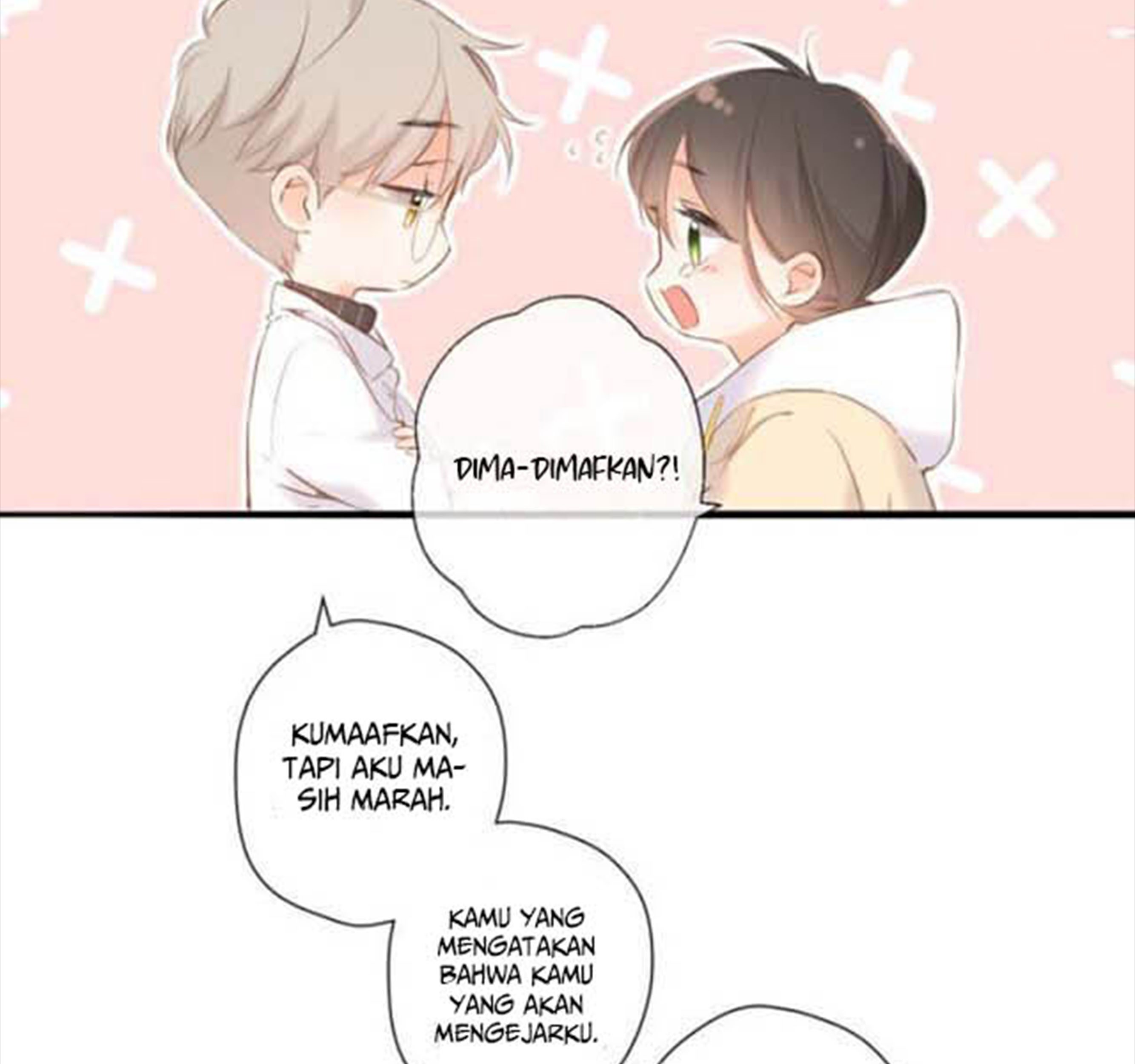 Once More Chapter 90 Gambar 25