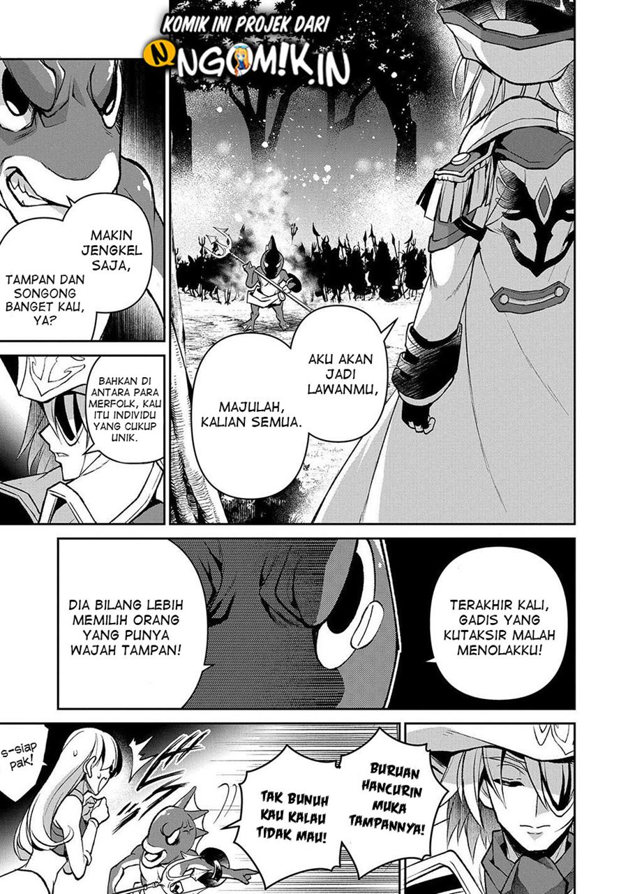 Yasei no Last Boss ga Arawareta Chapter 38 Gambar 4